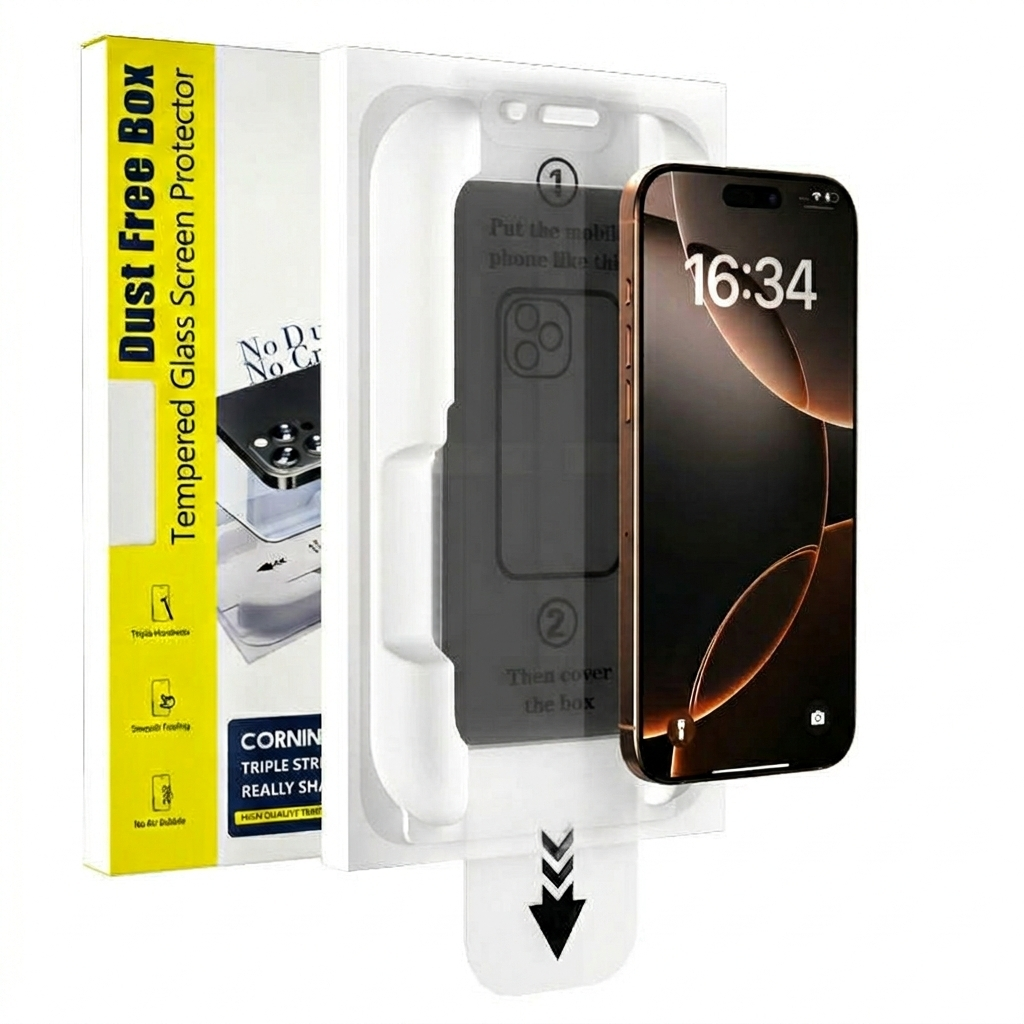 Martzilla Privacy Screen Guard for APPLE iPhone (Pack of 1)